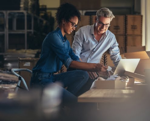 marketing packages for small business
