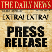 press releases