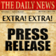 press releases