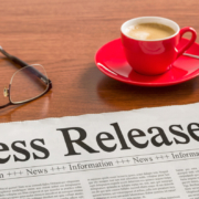 press release online