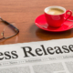 press release online