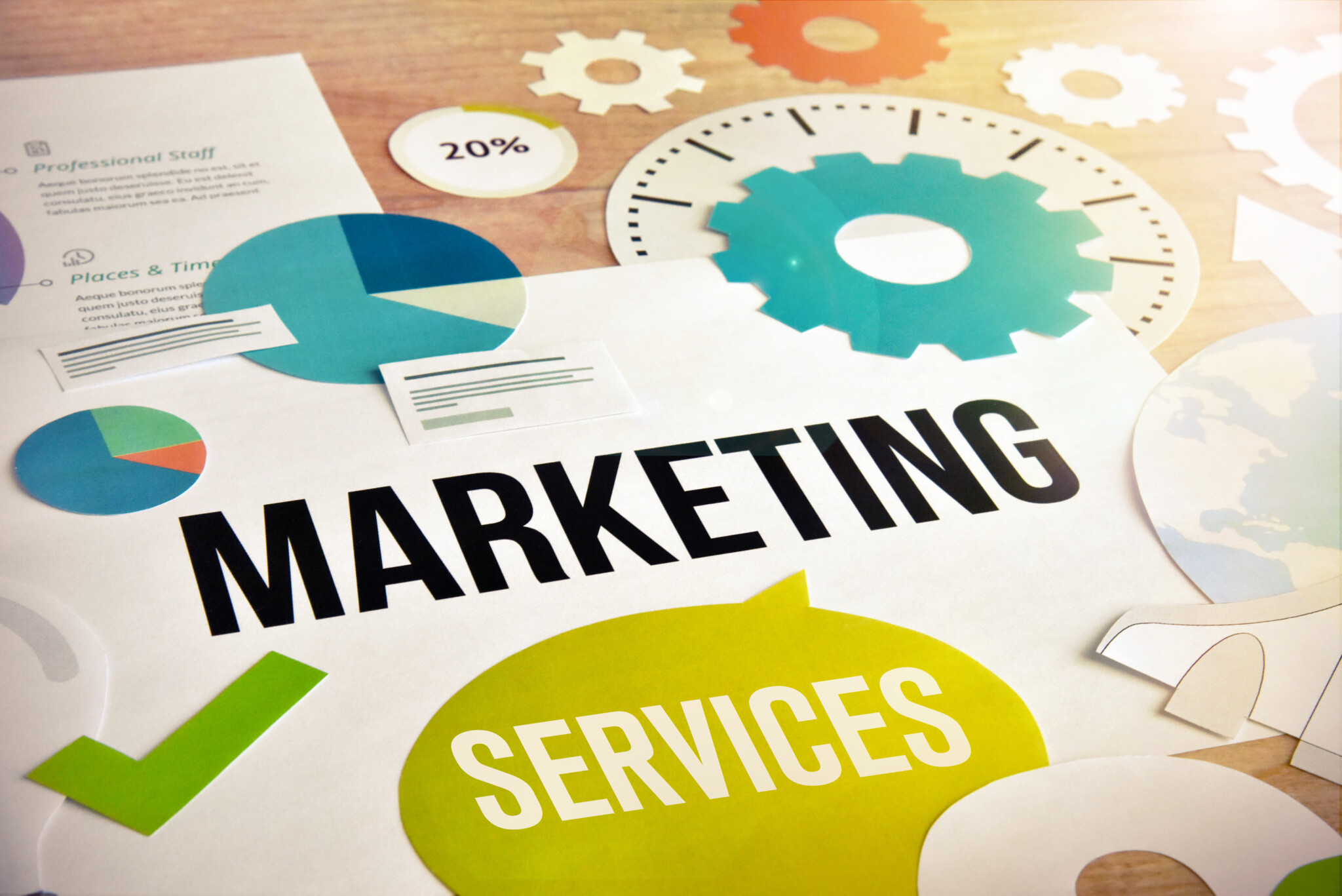 white lablel marketing services