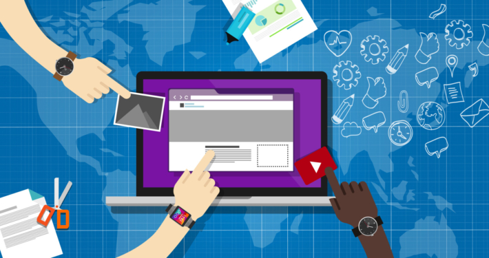 content management system