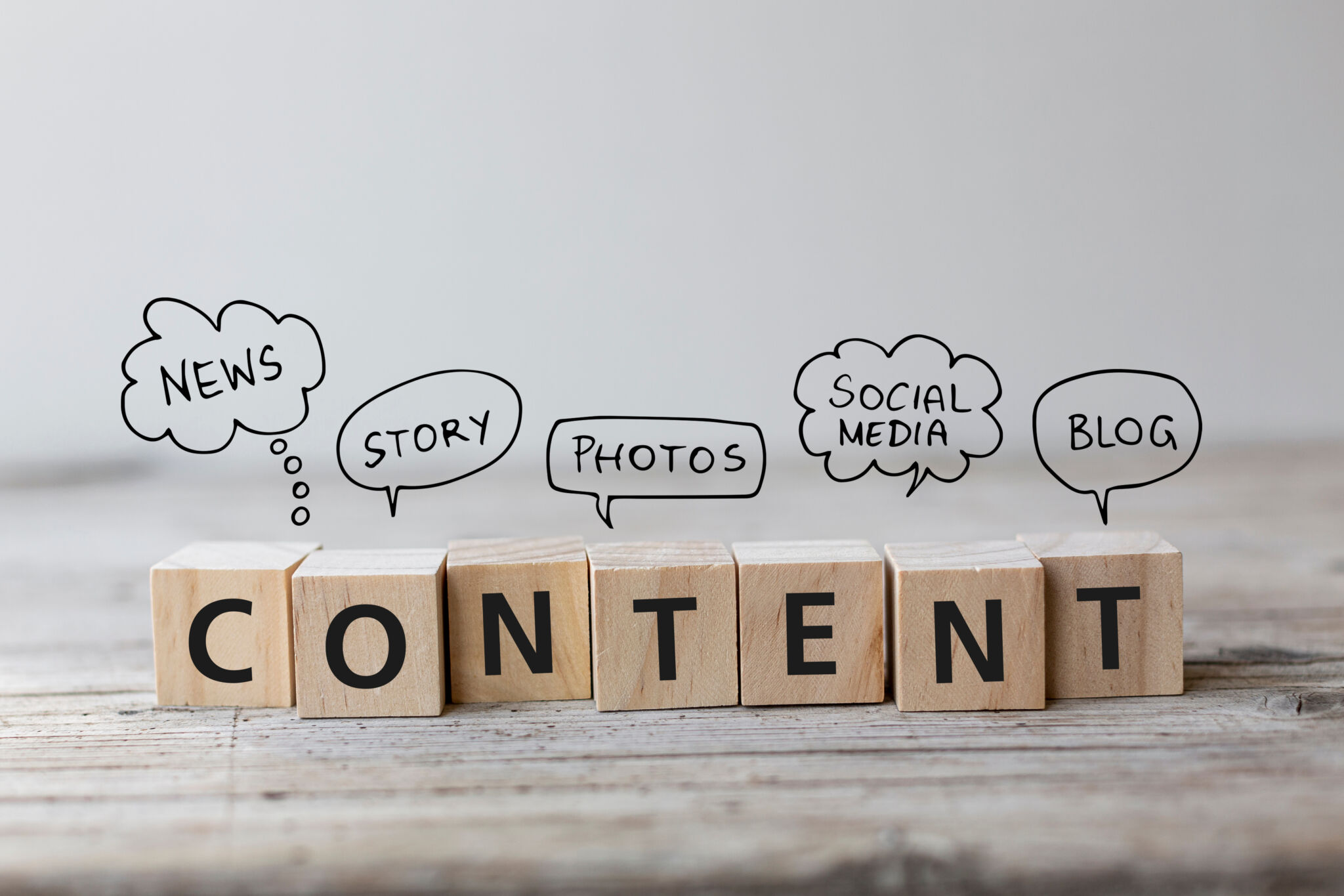 benefits of content marketing for small businesses