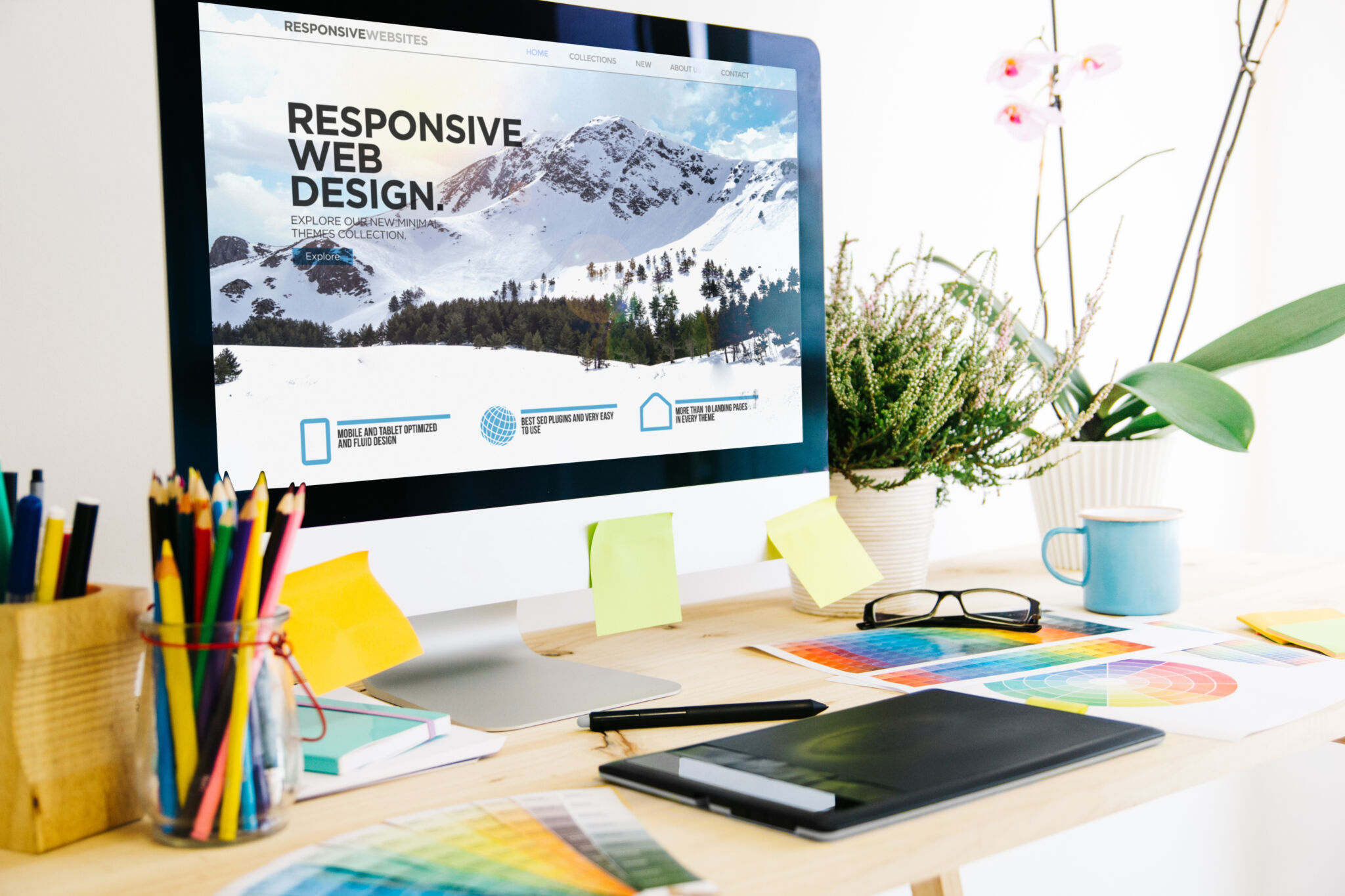 Affordable Web Design Packages