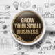 small business marketing package