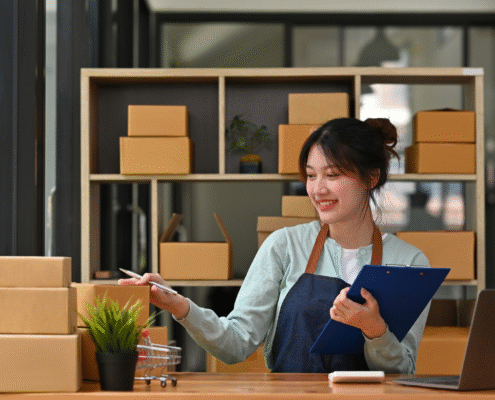 Small Business in a Bad Economy