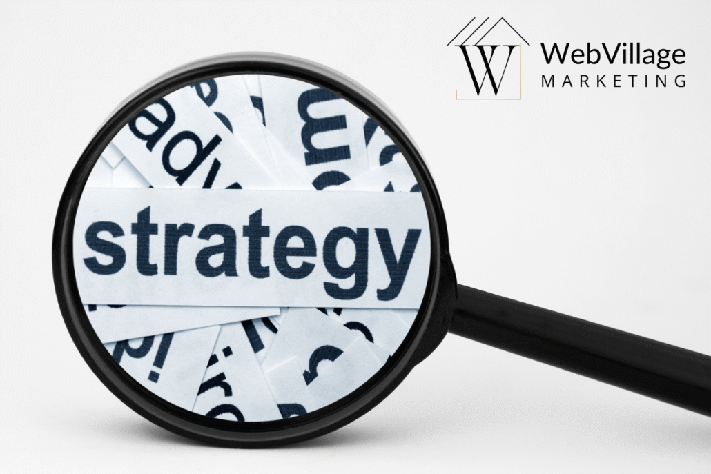 keyword search strategy