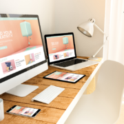 small business website