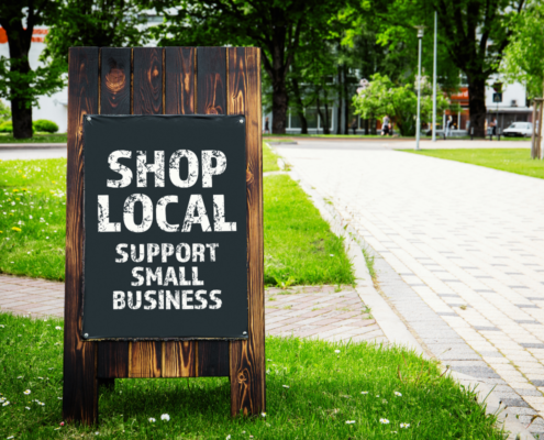 Small business marketing Packages