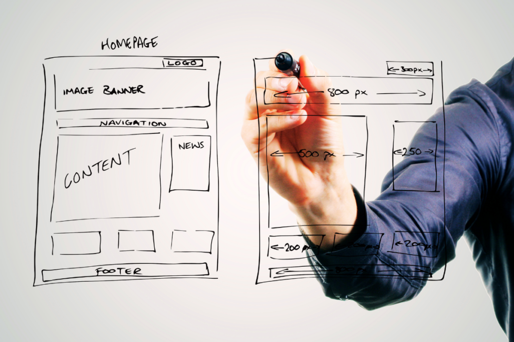 affordable website design for small business