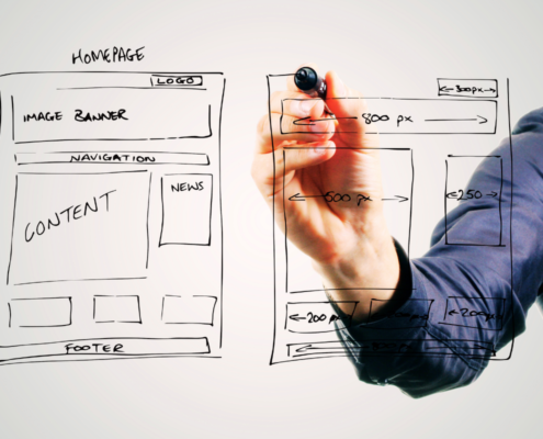 affordable website design for small business